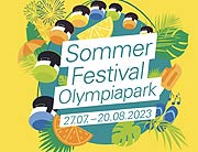 Sommerfestival Olympiapark 27.07.-20.08.2023